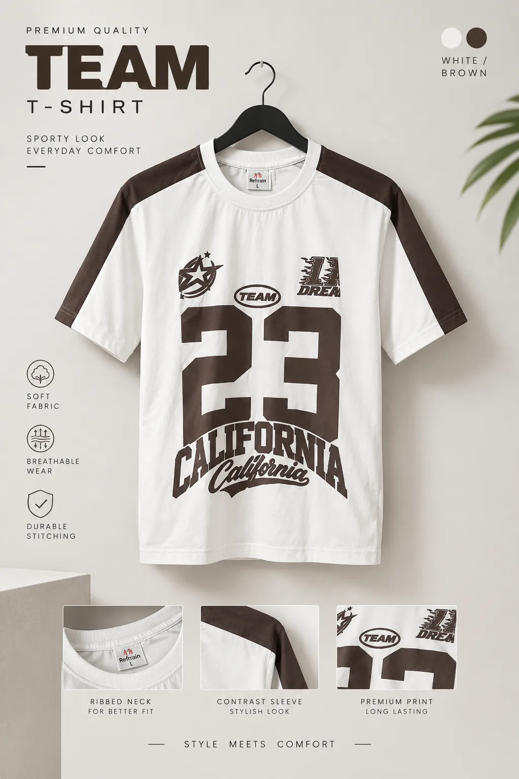 California Graphic Tee